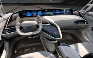 Android car navigation system