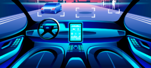 car navigation system