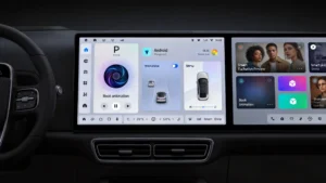 Android-infotainment-UI-customization-examples-including-themes-and-boot-animation