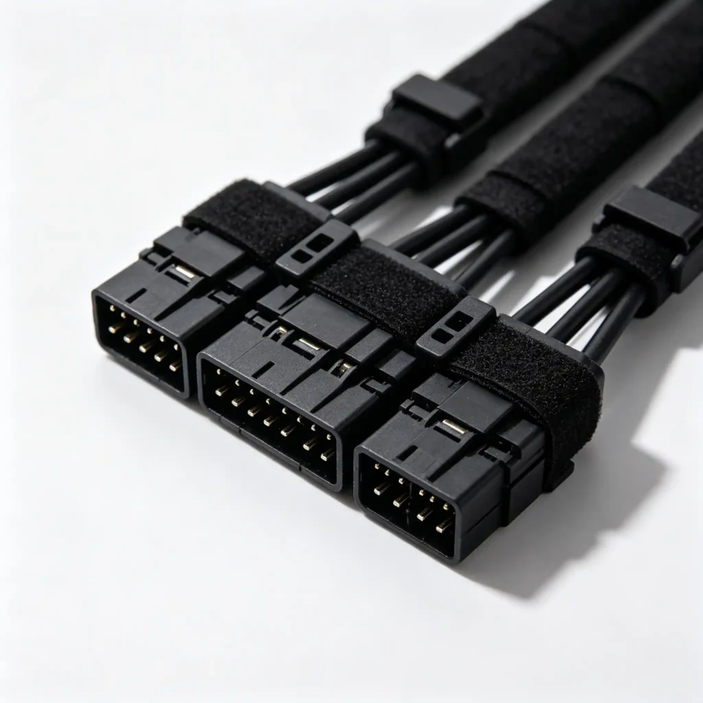 CAN bus decoder box for aftermarket Android head unit enabling steering wheel control and vehicle data integration