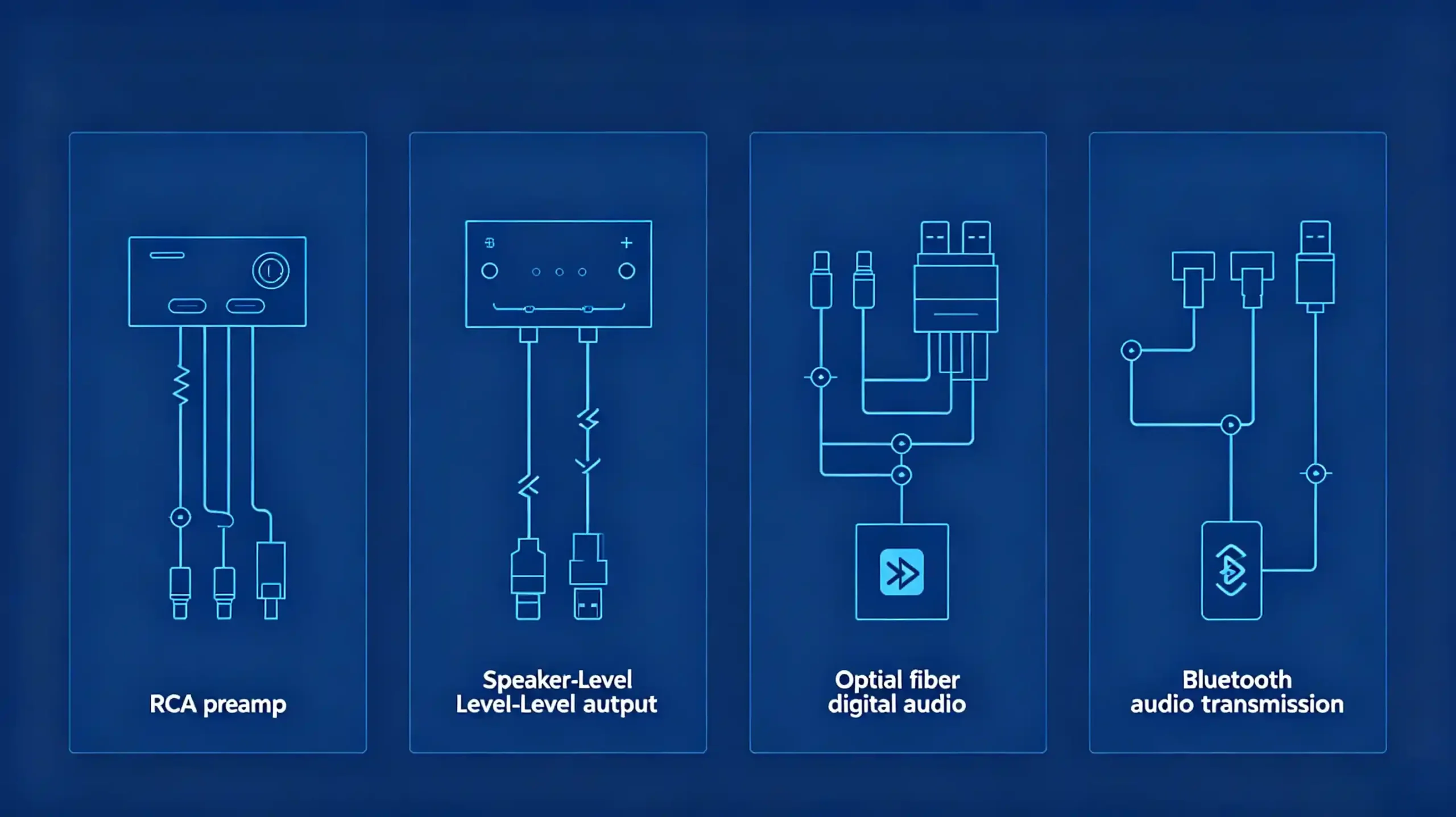 Electrical-compatibility-factors-for-amplifier-integration-including-power-and-impedance-scaled