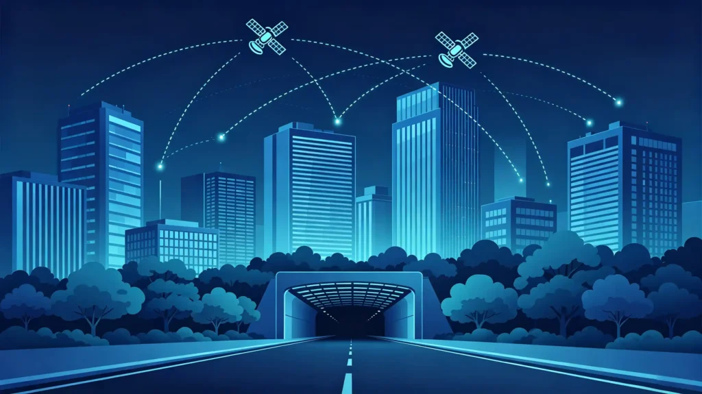 GPS-signal-obstruction-from-tall-buildings-tunnels-and-dense-tree-cover-scaled