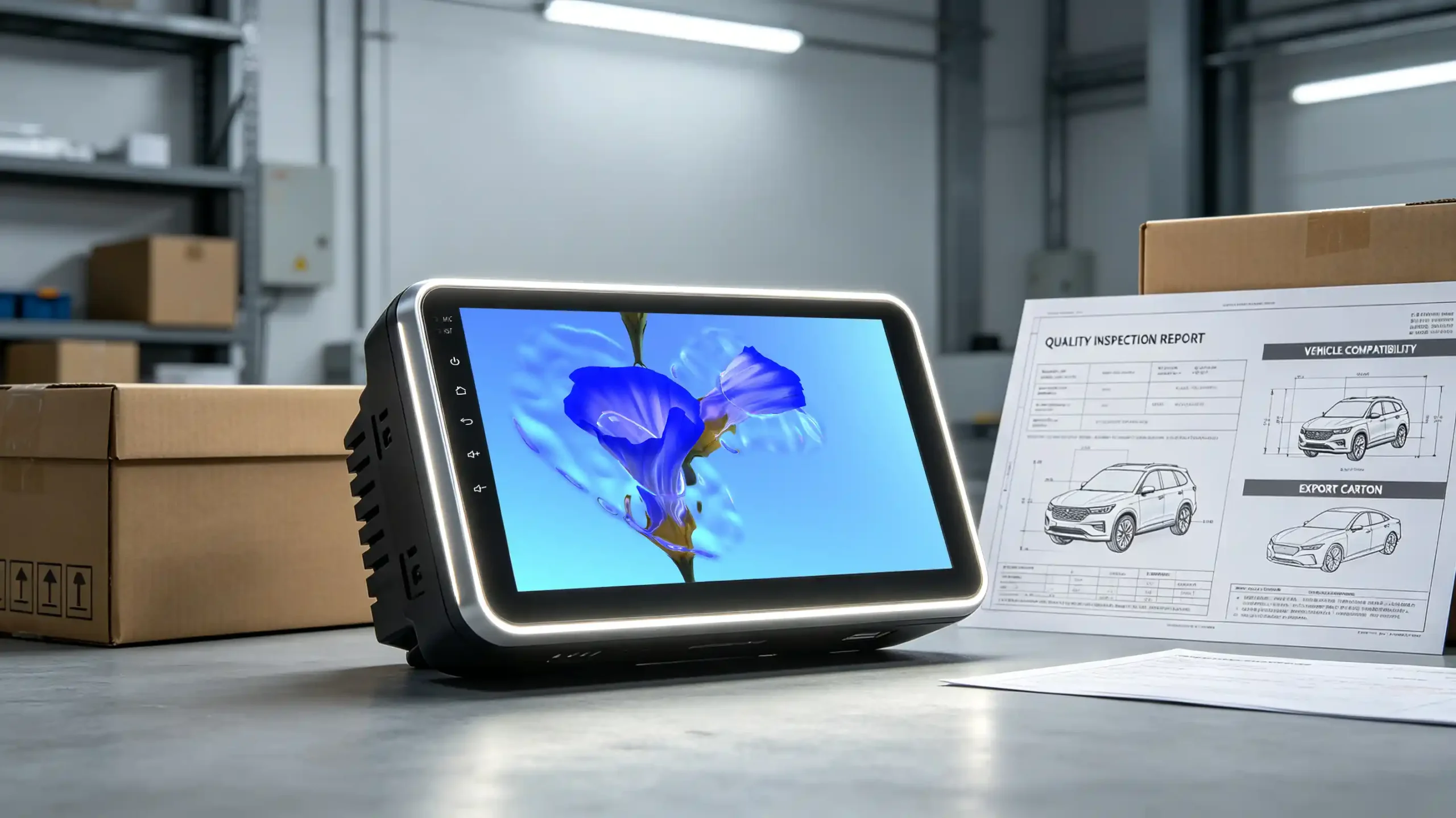 How to choose an Android head unit for your vehicle — B2B sourcing guide for wholesale buyers and dealers
