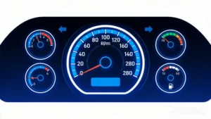 OBD-II-live-data-stream-showing-RPM-speed-coolant-temperature-and-fuel-level