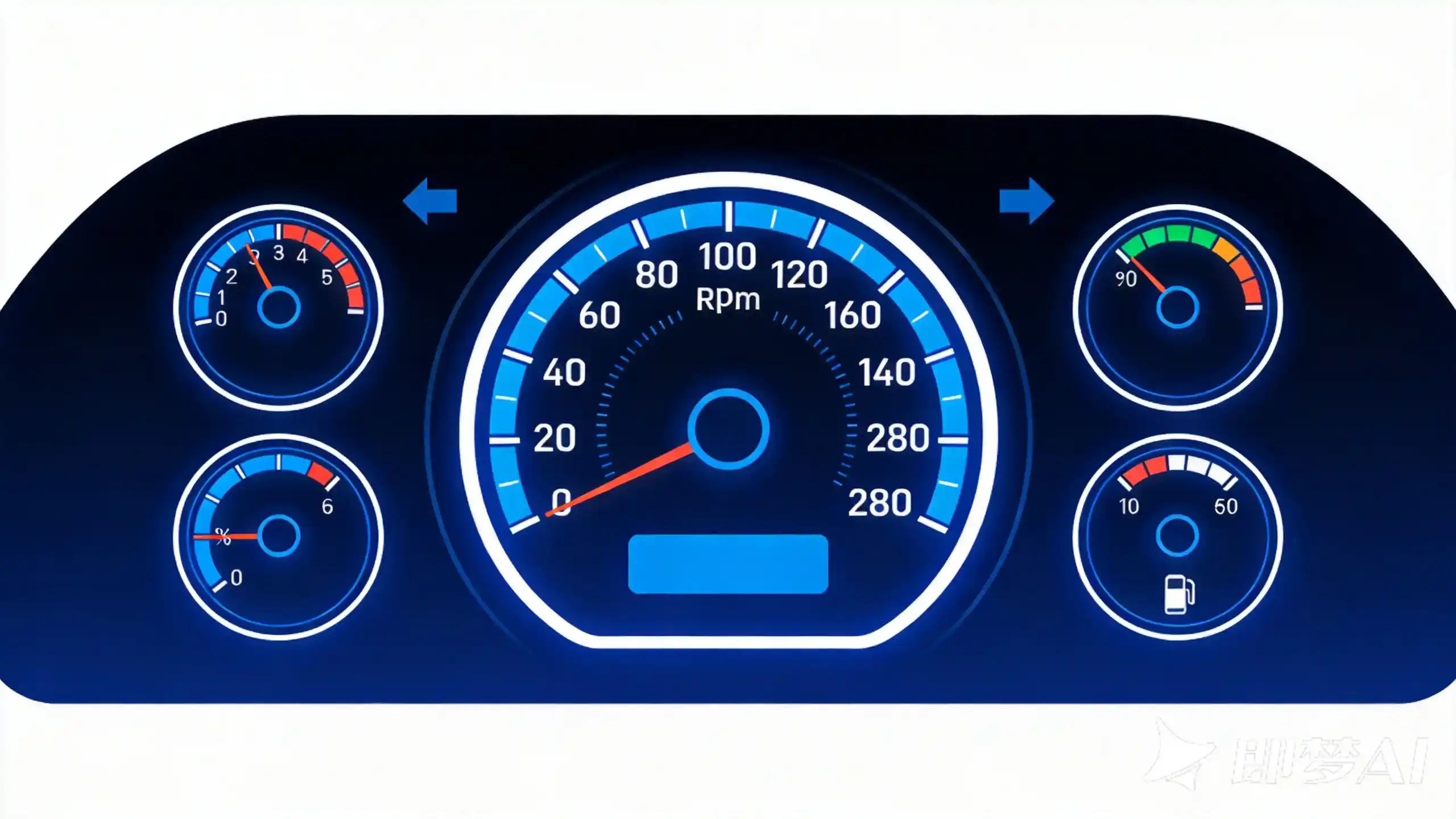 OBD-II-live-data-stream-showing-RPM-speed-coolant-temperature-and-fuel-level