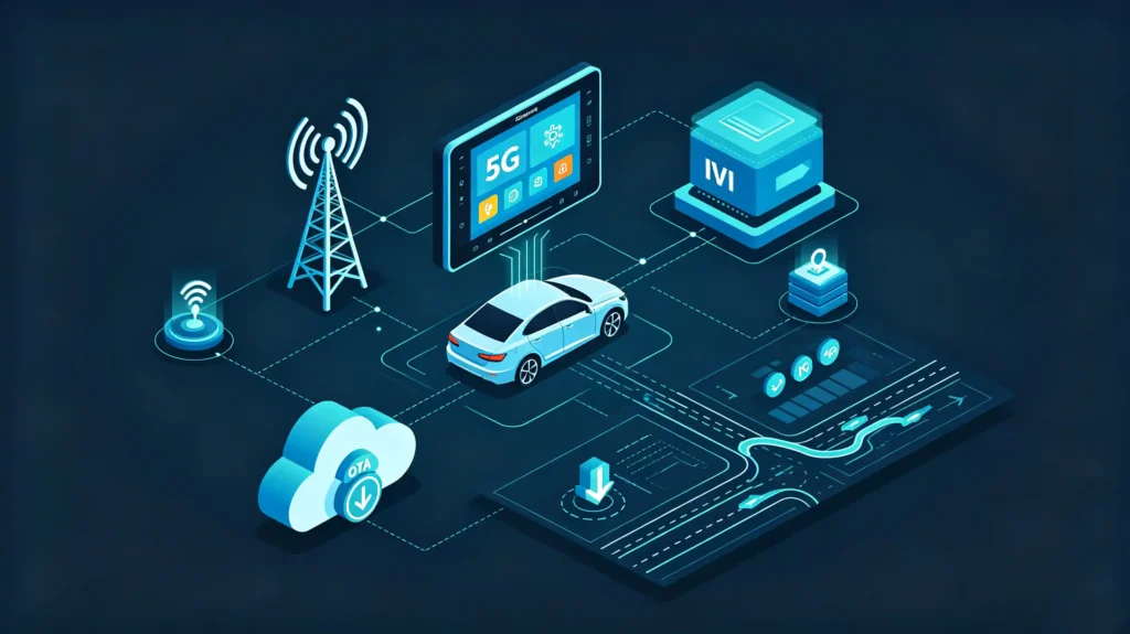 Software-defined-car-OTA-update-flow-from-cloud-to-vehicle-infotainment-system-scaled