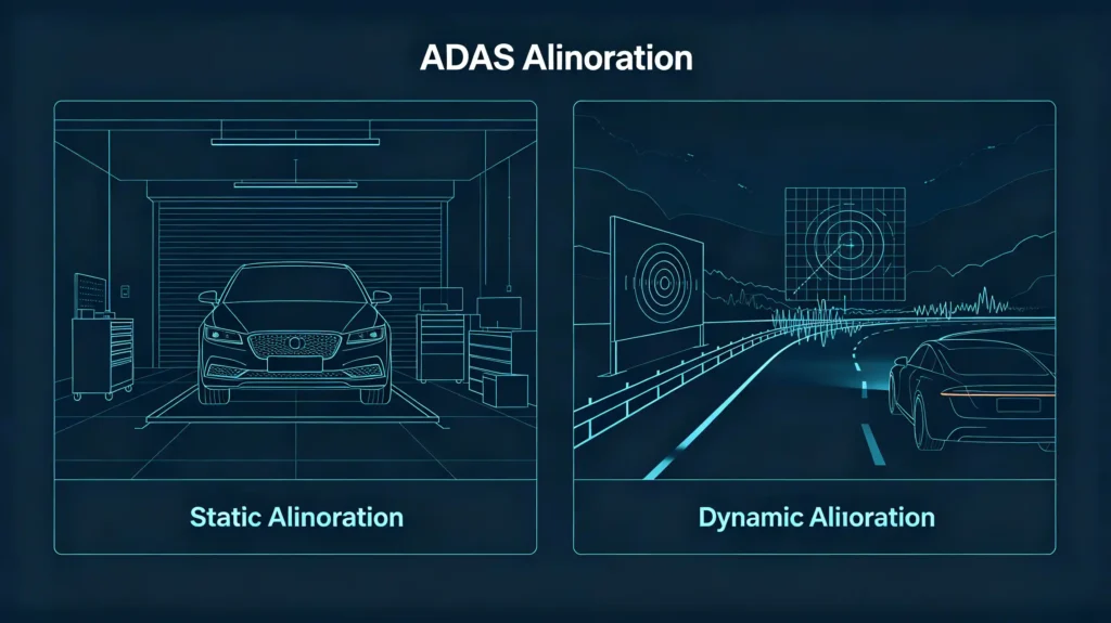 Static-vs-dynamic-ADAS-calibration-methods-comparison-scaled