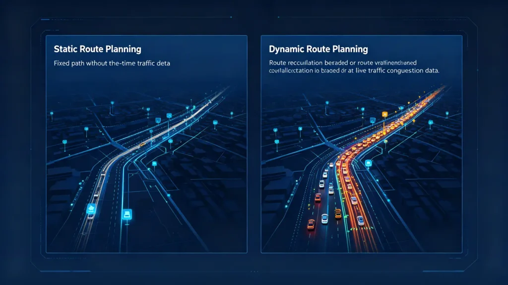 
Static-vs-dynamic-route-planning-with-live-traffic-consideration-scaled
