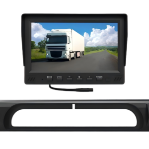 D21 Multi-Channel Rear View Camera System