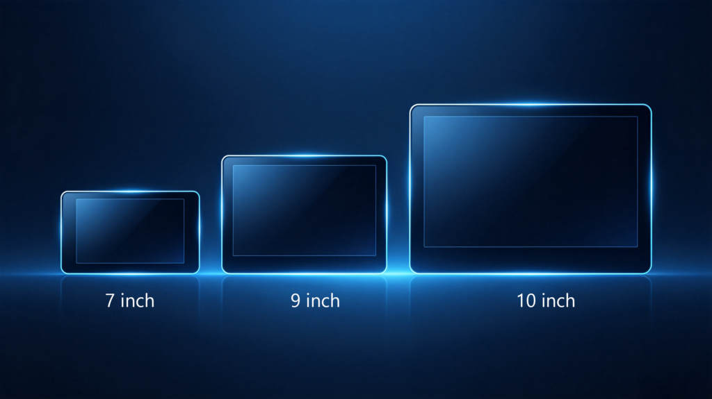 7-inch-9-inch-and-10.1-inch-car-navigation-screens-size-comparison-scaled