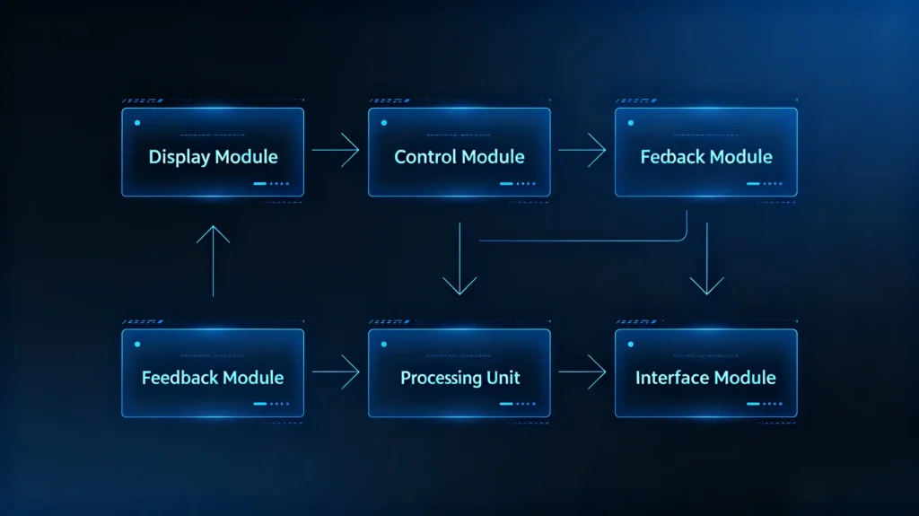 
Automotive-HMI-hardware-components-including-display-controls-feedback-processor-and-interfaces-scaled