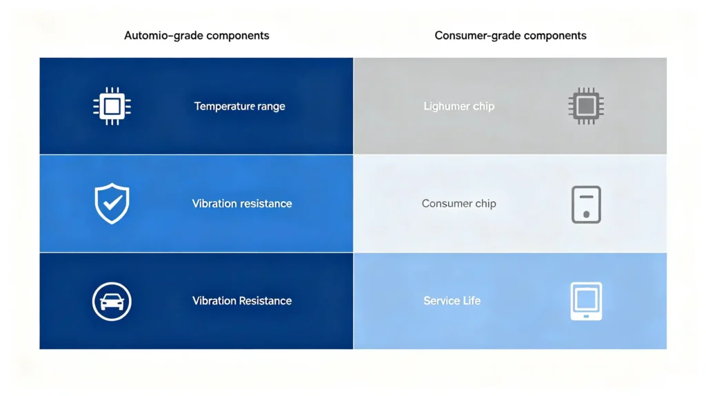 Automotive-grade-vs-consumer-grade-components-for-IVI-reliability-1-scaled