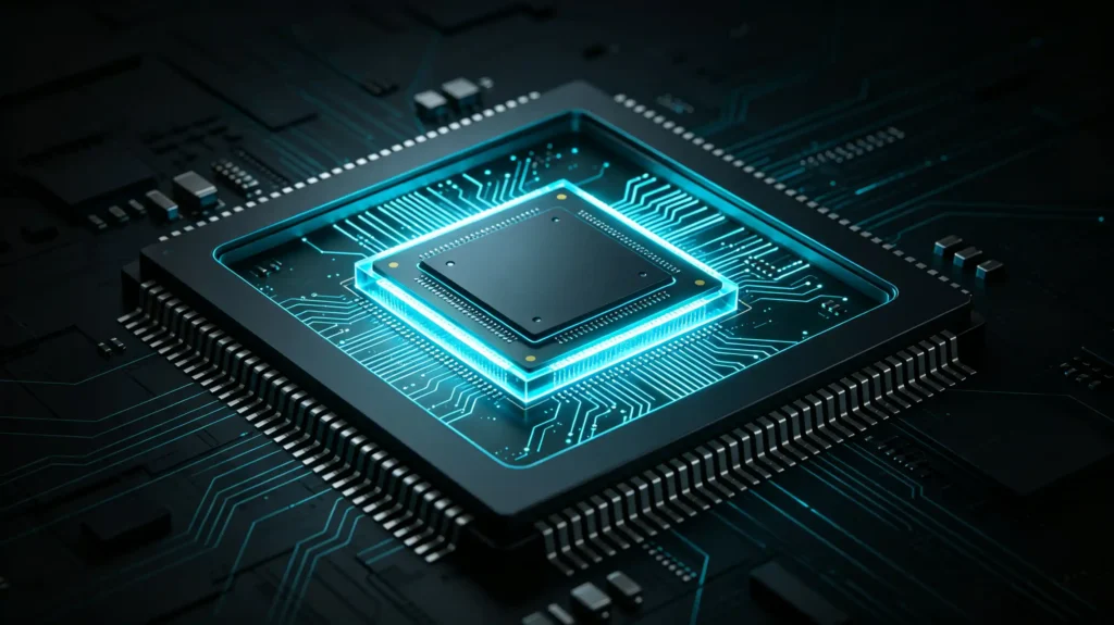 CPU and GPU cores inside Android head unit SoC