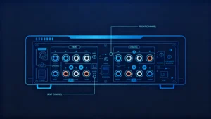 Car-stereo-RCA-preamp-outputs-showing-front-rear-and-subwoofer-channels-scaled