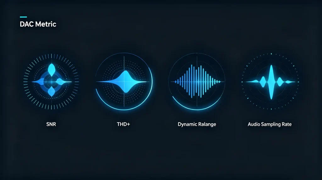 DAC-specifications-including-SNR-THDN-dynamic-range-and-sampling-rate-scaled
