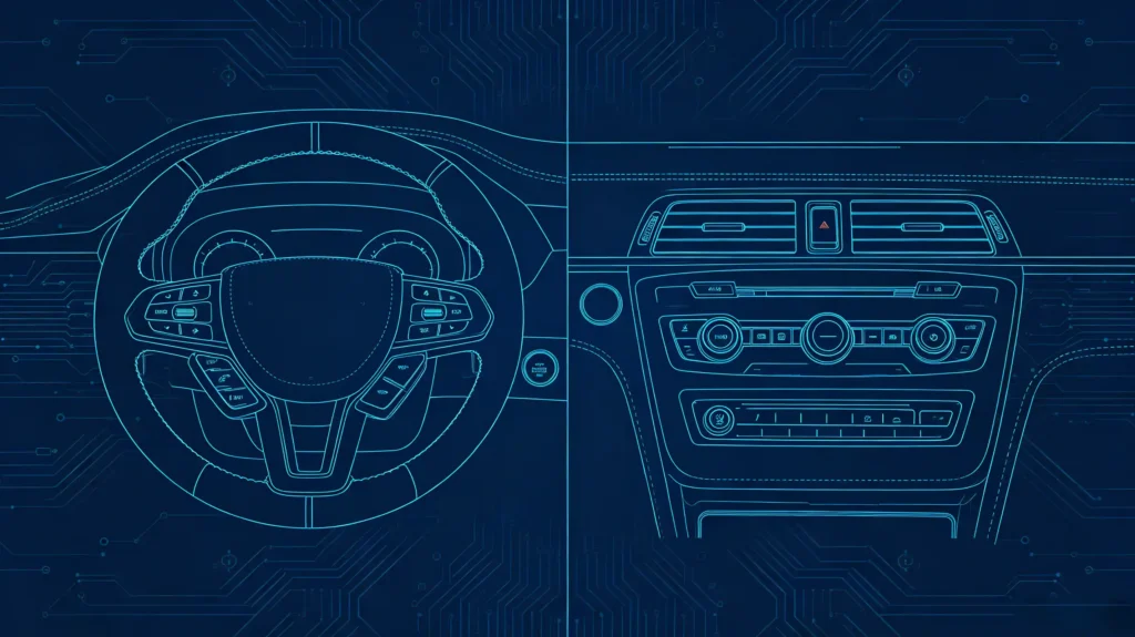 Physical-HMI-controls-including-steering-wheel-buttons-and-dashboard-switches-scaled